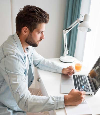 هل لديك اي تساؤل على المنصة؟